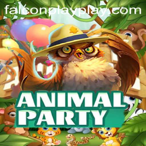 Explore the Excitement of AnimalParty by Falcon Play