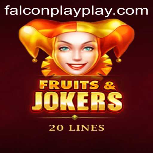 Exploring the Thrilling World of FruitsAndJokers20: A Deep Dive into Falcon Play's Latest Hit