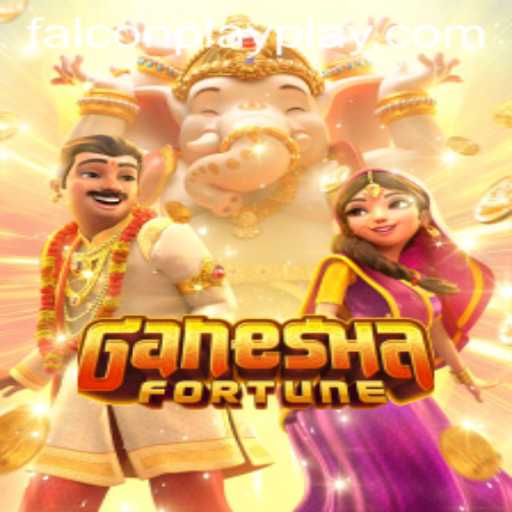 GaneshaFortune: A Celestial Journey with Falcon Play