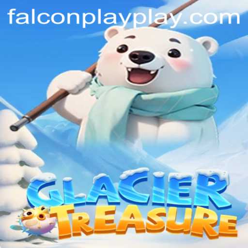 Explore the Icy Depths of GlacierTreasure by Falcon Play