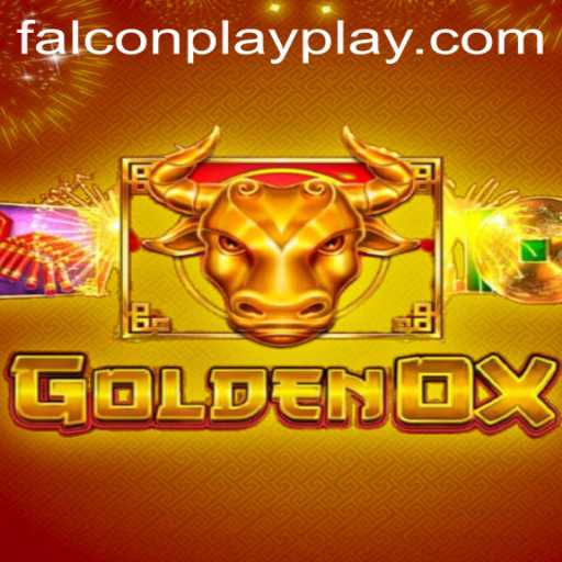 GoldenOx: The Thrilling Adventure from Falcon Play