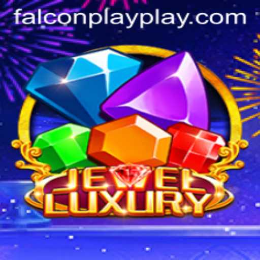 JewelLuxury: A Dazzling Adventure by Falcon Play