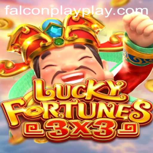 Discover the Excitement of LUCKYFORTUNES3x3 in Falcon Play
